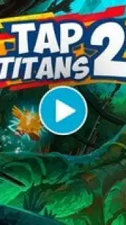 Tap Titans 2 screenshot 1
