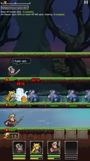 Knight Fever screenshot 13