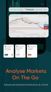 Vantage:All-In-One Trading App screenshot 4