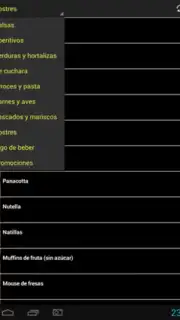 Recetas Thermomix lite screenshot 3