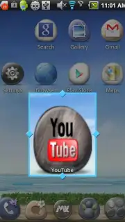 MXHome Launcher 3.1.8 screenshot 2