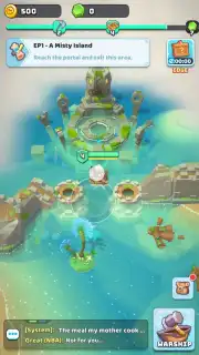 Fantasea screenshot 1