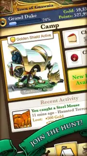 MouseHunt screenshot 1