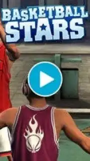 Basketball Stars screenshot 1