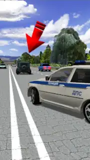 Traffic Cop Simulator 3D screenshot 3