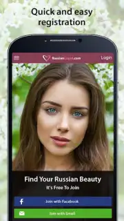 RussianCupid: Russian Dating screenshot 4