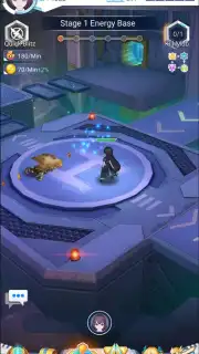 Goddess Legion: Silver Lining screenshot 13