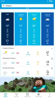 Weerplaza screenshot 12