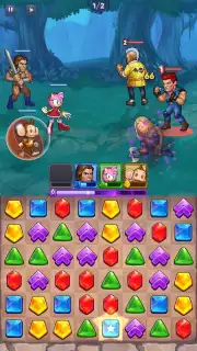 SEGA Heroes screenshot 3