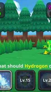 Drakomon screenshot 5