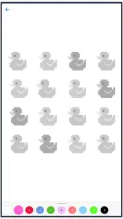 Sandbox - Color by Number Coloring Pages screenshot 2