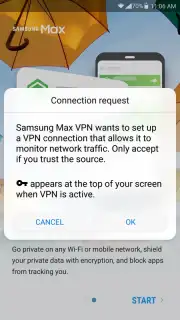 Samsung Max (OEM) screenshot 7