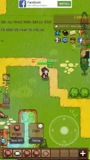 Grow Stone Online screenshot 4