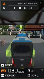 Bus Simulator Indonesia screenshot 7