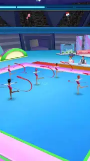 Rhythmic Gymnastics Dream Team screenshot 9