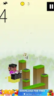 Crossy Goat screenshot 1