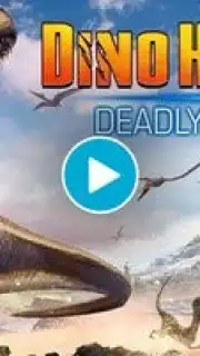 Dino Hunter: Deadly Shores screenshot 1