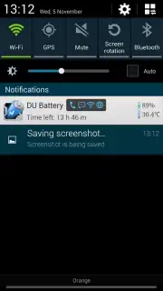 DU Battery Saver screenshot 8