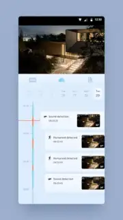 iCam365 screenshot 1