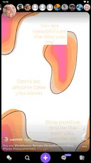 Shuffles by Pinterest screenshot 12