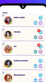 Loverz: Virtual stories screenshot 7
