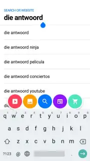 Cake Web Browser screenshot 12