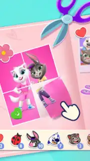 My Talking Tom Friends 2 screenshot 5