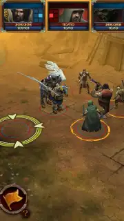 Lords Of Discord screenshot 9