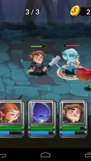 Kingdoms Charge screenshot 6