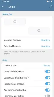 AyuGram screenshot 9