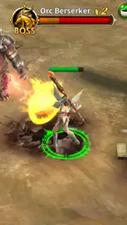 Crazy Dragon screenshot 2