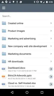 Bitrix24 screenshot 2