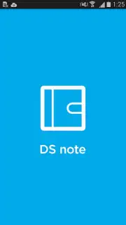 DS note screenshot 4