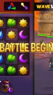 Kingdom Raids - Puzzle Wars screenshot 6