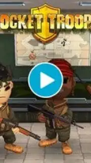 Pocket Troops screenshot 1