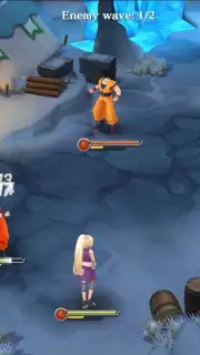 Dimension War screenshot 4