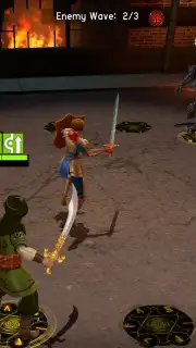 Legends Reborn screenshot 7