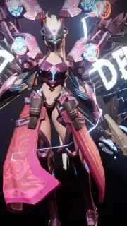 Cyberpunk Fantasy screenshot 4