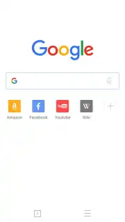 Halo Browser screenshot 3