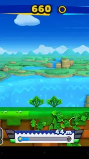 Sonic Runners Revival screenshot 4