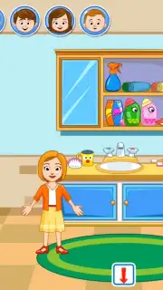 My Town: Home Dollhouse screenshot 12