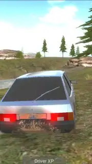 Russian Car Driver HD screenshot 3