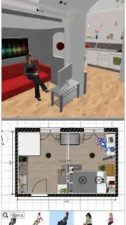 Sweet Home 3D screenshot 5