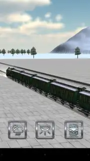 Train Passenger Driving Simulator screenshot 3