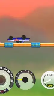 Elastic car 2 screenshot 2