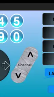 Simple TV Remote Control screenshot 1