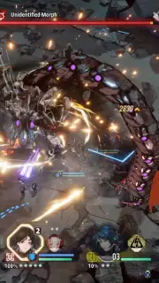 Ash Echoes screenshot 20