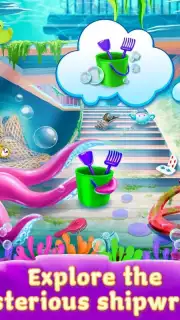 Русалка screenshot 4