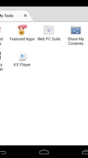 File Expert HD screenshot 2