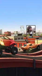 MMX Hill Climb screenshot 4